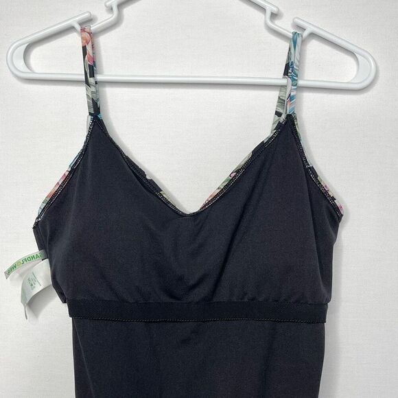 Sandflower Strappy One Piece Swimsuit (Medium 8-10) - Picture 8 of 10